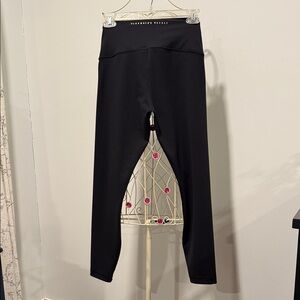 Victoria's Secret Black Leggings